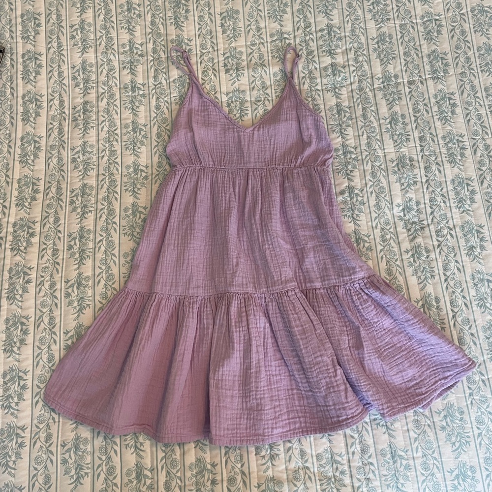 Billabong Lilac Sun Dress
